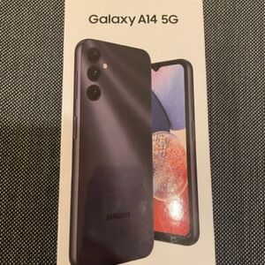 Brand New, Unused Samsung Galaxy A14G